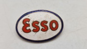 Lot originalt Esso mm.