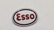 Lot originalt Esso mm.