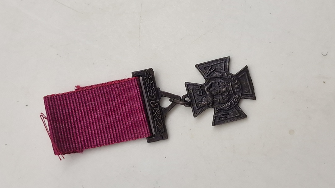 Engelsk ww2 Victoria Cross - efterkrigs 