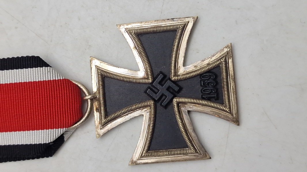 Originalt Eisernes Kreuz 2.kl 