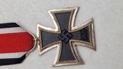 Originalt Eisernes Kreuz 2.kl 