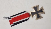 Originalt Eisernes Kreuz 2.kl 