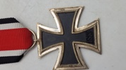 Originalt Eisernes Kreuz 2.kl 
