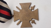 Originalt Hindenburg cross, ww1/ww2