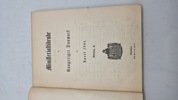 "Ministerialtidende for Kongeriget Danmark for Aaret 1901"