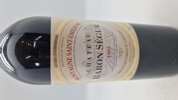 Château Baron Segur
Montagne St-Émilion 1995