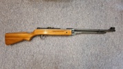 Ældre 4,5 mm luftgevær 