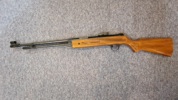 Ældre 4,5 mm luftgevær 
