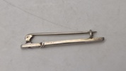 Original Sølvpin 
