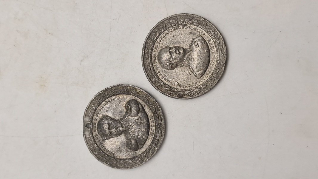 Olof Rye  mindetokens 