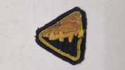 originalt Dutch NSB W.A arm insignia