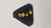 originalt Dutch NSB W.A arm insignia