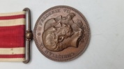 Original Dansk Dobbeltmedalje 1848-50 og 1864
