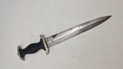 Original Tysk SS kædedolk uden kæde.