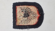 Originalt Albanian SS Volunteer Sleeve Shield