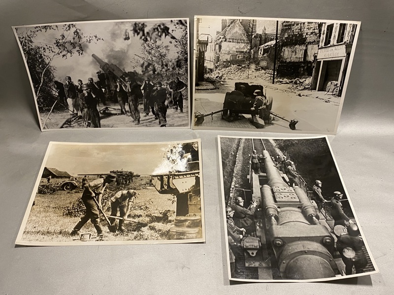 Originale tyske pressefotos - ww2