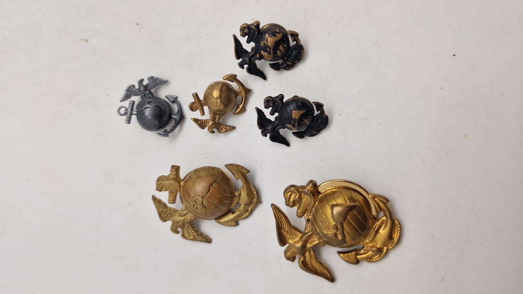 Originalt IUS marines 