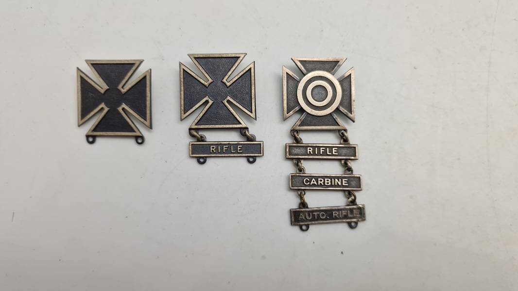 Originale US i Sterlingsølv 