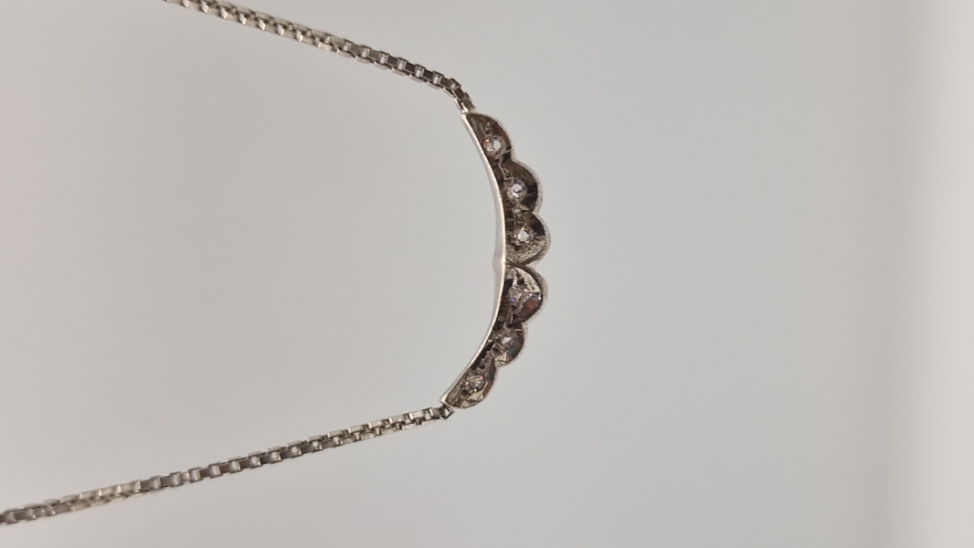 Originalt Sølvsmykke 