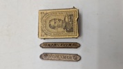 Originale US WW1 badges 