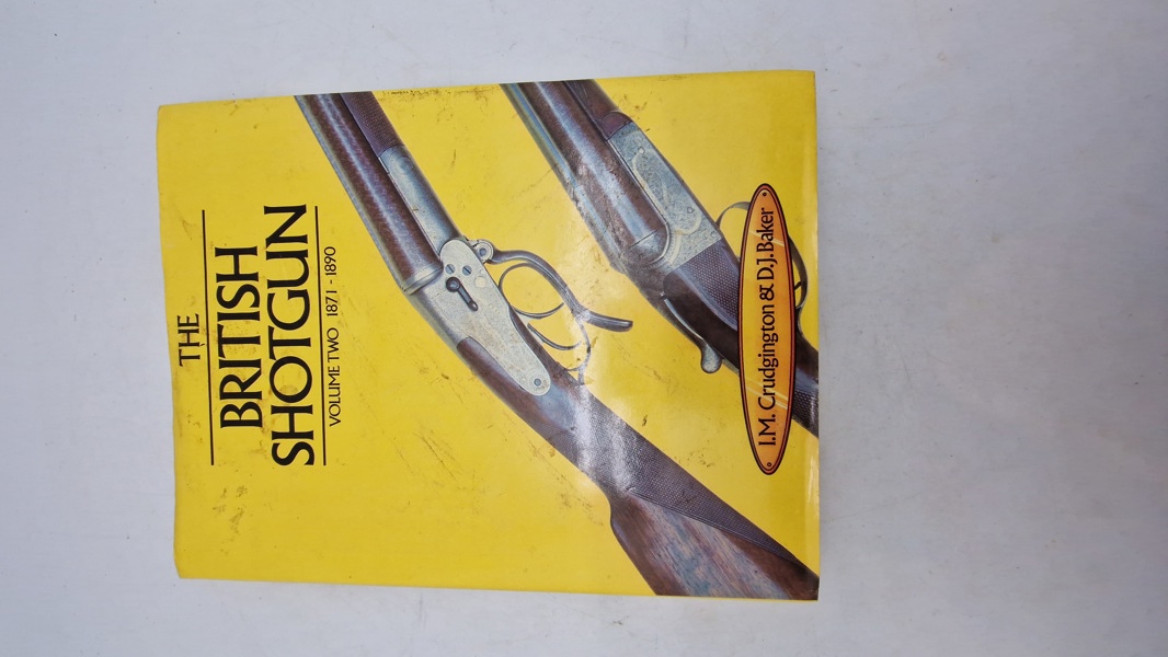 British shotguns 