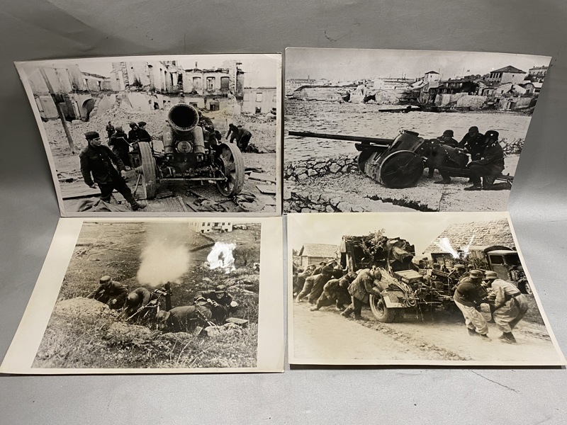 Originale tyske pressefotos - ww2