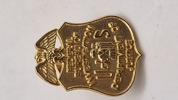 Original FBI pin 