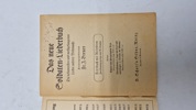 Originalt eks af  "Das Neue Soldaten Liederbuch“
