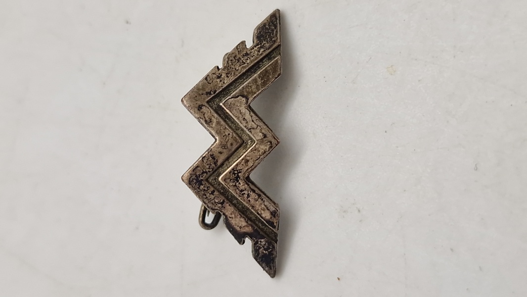 Originalt tysk ww2 mærke