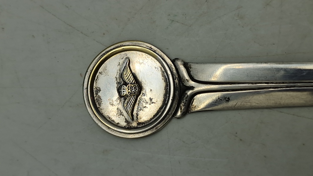 Brevåbner flyvevåbenet 