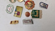 Samling USSR mærker 