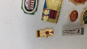 Samling USSR mærker 