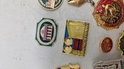 Samling USSR mærker 