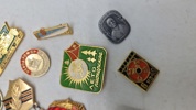Samling USSR mærker 