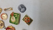 Samling USSR mærker 