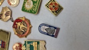 Samling USSR mærker 