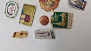 Samling USSR mærker 