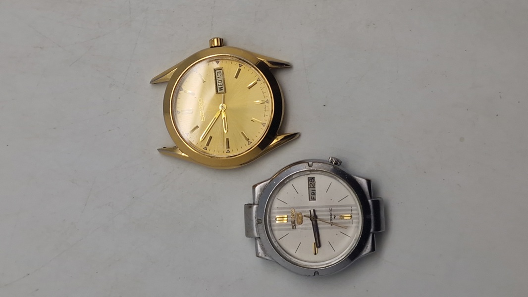 Seiko ure (2) 