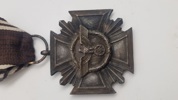  NSDAP Dienstauszeichnung in Bronze (10 Jahre) efterkrigs 