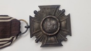  NSDAP Dienstauszeichnung in Bronze (10 Jahre) efterkrigs 
