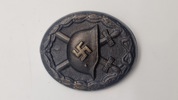 Originalt Verwundetenabzeichen III kl.