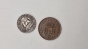 Original phennig og kriegsnotgeld 