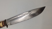 Bowie kniv C. Jul. Herbertz Solingen