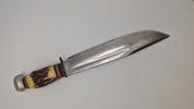 Bowie kniv C. Jul. Herbertz Solingen