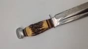 Bowie kniv C. Jul. Herbertz Solingen