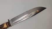 Bowie kniv C. Jul. Herbertz Solingen