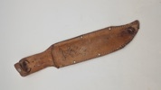 Bowie kniv C. Jul. Herbertz Solingen