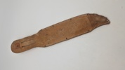 Bowie kniv C. Jul. Herbertz Solingen