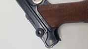 P.08 Luger BB gun vellignende 