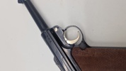 P.08 Luger BB gun vellignende 
